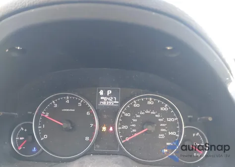 2014 Subaru Legacy 2.5I z USA, uszkodzony, nr VIN 4S3BMBA68E3011541